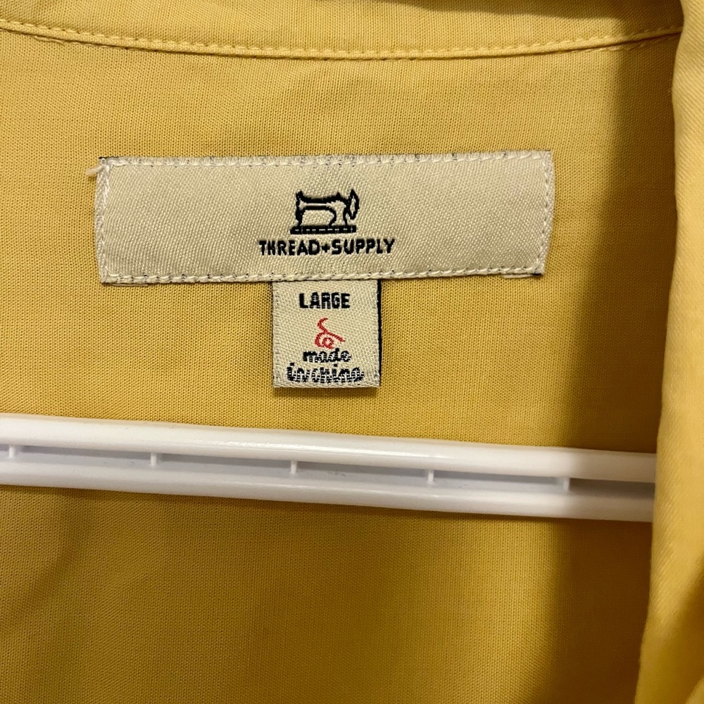 Thread & Supply Button Down - Picture 2 of 3
